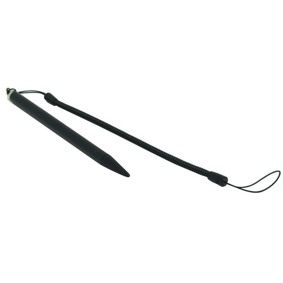 3Pcs Capacitive Stylus For Tablet, RRJ TouchScreen Pen Stylus, Dual Tip Capacitive and Resistive Stylus with Lanyard, 12cm Portable Digital Pen for Tablet Phone PC Android Devices