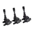3Pcs Car Ignition Coil Fit For Santa Fe Xg350/ Amanti 3.5L 20032006