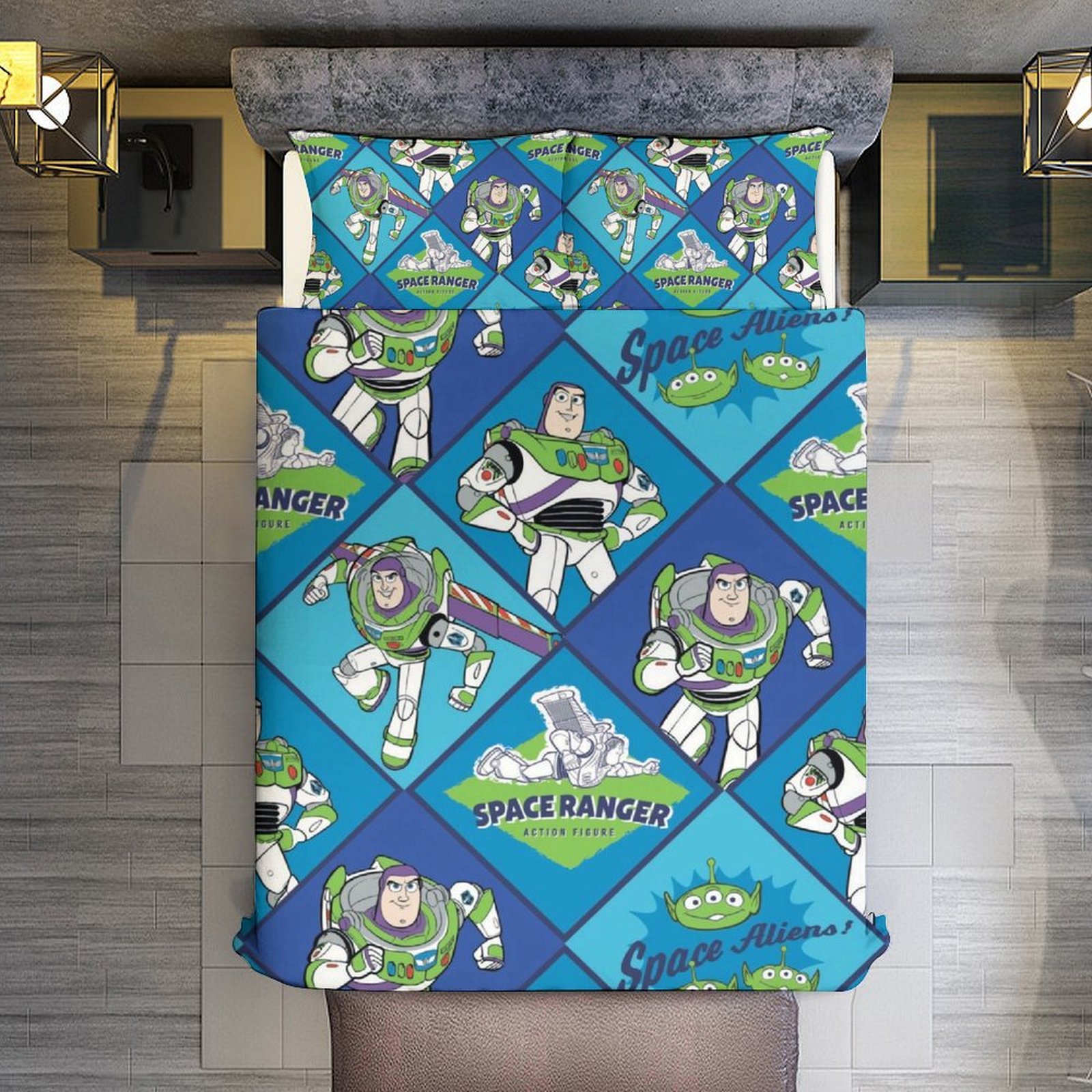 3Pcs Cartoon Pixar Toy Story Buzz LightyearCartoon Pixar Toy Story Buzz ...