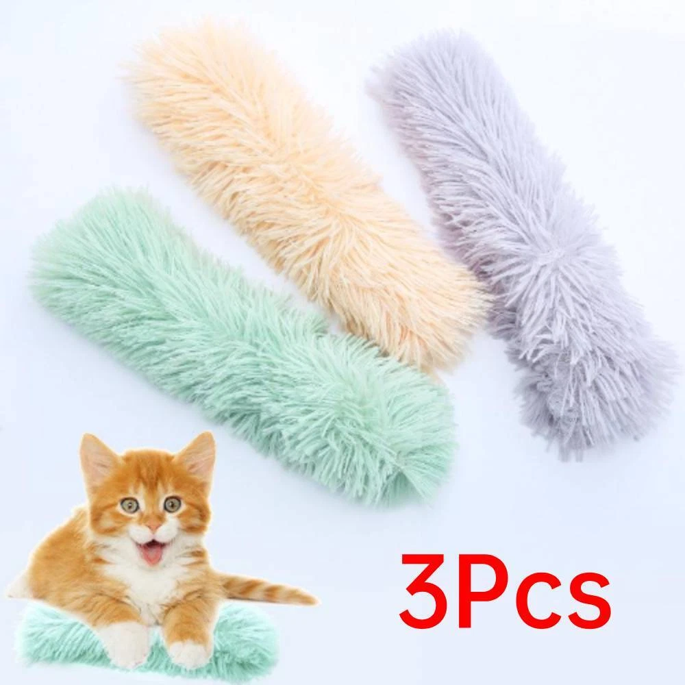 A closer look at Crinkle Sound Cat Toys