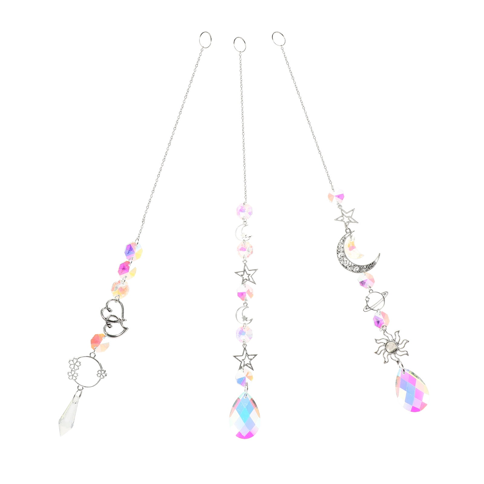 3Pcs Ceiling Fan Chains Light Fan Chain Pendant Ceiling Fan Chain ...