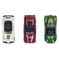 thumbnail image 1 of 3Pcs Children Alloy Pull Back Car Toy Kid Sliding Car Simulation Model for Playground, 1 of 21