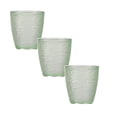 thumbnail image 1 of 3Pcs Colored Drinking Glasses, Reusable Acrylic Drinking Cups, Stackable Juice Glasses Drinkware, Unbreakable Water Tumblers, Bpa Free, Dishwasher Safe, 1 of 9
