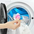 thumbnail image 1 of 3Pcs Concentrated Laundry Detergent Sheets! Uscallm Laundry Detergent Pods 4 In 1 Formula, Powerful Stain Removal Booster For All Fabrics, Long Scented Gel Capsules, 1 of 9