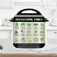 3Pcs Cooking Schedule Cheat Sheet Food Cooking For Instant Pot ...