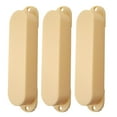thumbnail image 1 of 3Pcs Cream Pickup Covers Single for Electric Guitar Accs, 1 of 7