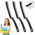 3Pcs Crevice Cleaning Brush Hard Bristle Crevice Cleaning Brush New