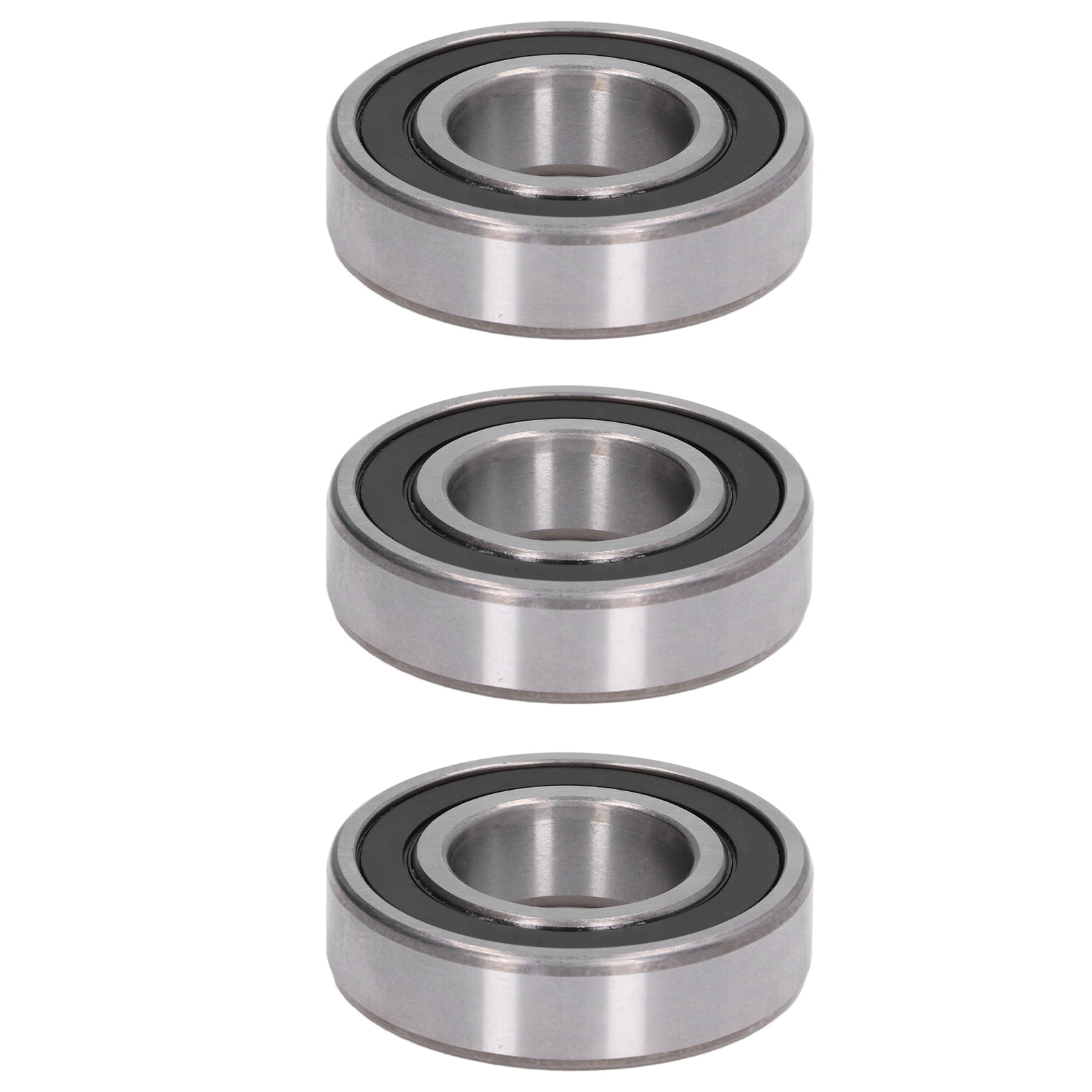 10pcs 15x21x4mm Precision Ball Bearings - Chrome Steel ABEC 3 With Rubber Seals - View #10