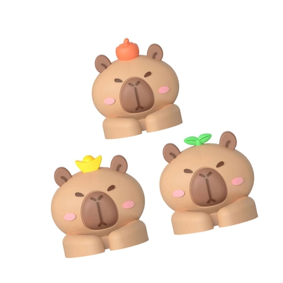 3Pcs Desk Cable Clip Management Cable Tidy Clip Adhesive Wire Organiser Holder