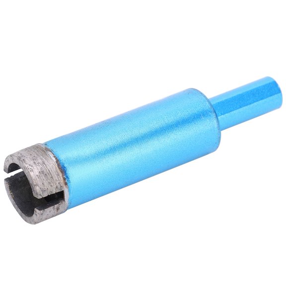 Neyseki 3Pcs Diamond Hole Saw Drill Bit Granite Ceramic Concrete Marble Drilling Tools 20mm