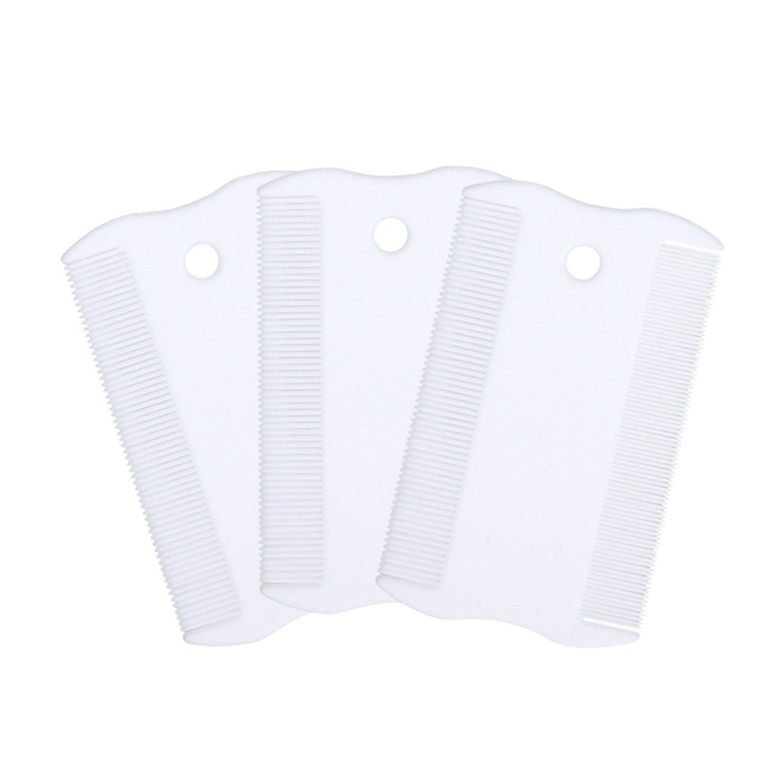 Portable Flea Combs Dog Flea Lice Remover Dogs Cats Lice