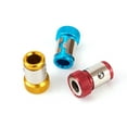 thumbnail image 1 of 3Pcs Drill Head Screwdriver Bits Strong Magnetizer Metal Magnetic Ring Multi Color, 1 of 8