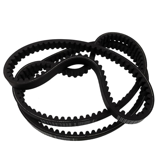 3Pcs Durable Kart Drive Belts for Manco and Ken-bar Karts Reliable Performance 27-1/32'' Length