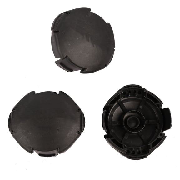 3Pcs Durable Trimmer Head Cover Cap X472000070 For Shindaiwa Echo Speed Feed 400