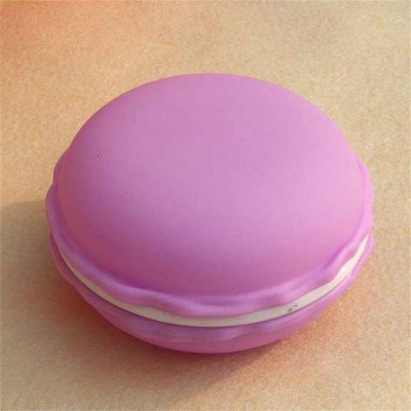 3Pcs Earphone under $5! Yrmaups Mini Macaron Earphone Case, Small Storage Box for Jewelry, Pills, Earrings, Cute Carrying Pouch for Travel, Gift, Durable Plastic, Compact Design, Assorted Colors