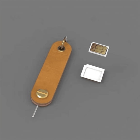 3Pcs Eject Sim Card Tray Open Pin Needle Key Tool for Universal Mobile Phone Portable SIM Removal