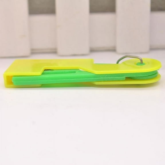 3Pcs*Elderly Use Automatic Sewing Needle Device Threader Thread Guide Saf M