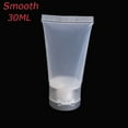 thumbnail image 1 of 3Pcs Empty Beauty Portable Makeup Tool Lotion Travel Bottle Cream Container Cosmetic Squeeze Tubes 30ML SMOOTH, 1 of 8