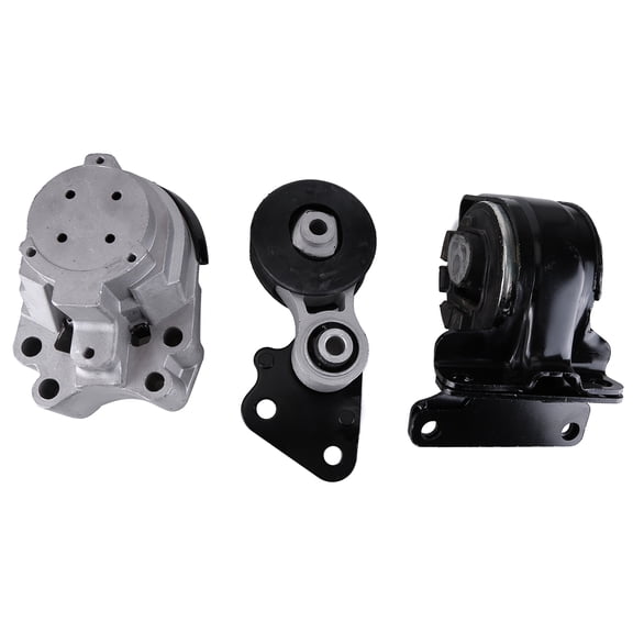 3Pcs Engine Bracket Set for Ford 2007-2010 Replaces A5342/A5431/A5605