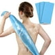 thumbnail image 1 of 3Pcs Exfoliating Washcloth Exfoliating Body Scrubber Back Scrubber for Shower Washcloth Bath Wash Cloth Exfoliating Towel Beauty Washcloth Sponge Loofah Body Scrub, 1 of 5