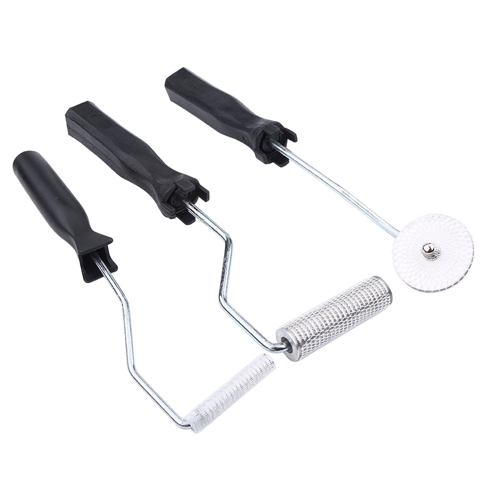 3pcs-fiberglass-roller-tools-aluminum-alloy-fiberglass-resin