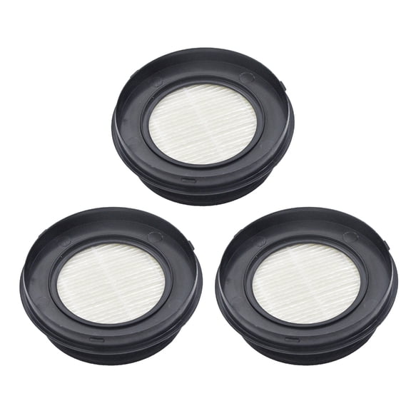 3Pcs Filter Element Filter Part for U12 Vacuum Cleaner Accessories