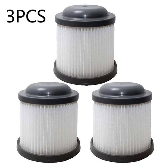 3Pcs Filter ForBlackDecker for Dustbuster PVF110PHV1210PV1020LPD11420L