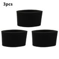 thumbnail image 1 of 3Pcs Filters For Craftsman Cmxzvbe38765 Wet/Dry Vacuum Cleaner Foam Sleeve Wet Filter For Shopvac Sweeper Parts Foam Filters, 1 of 9