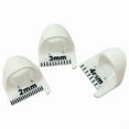 thumbnail image 1 of 3Pcs Finger Sewing Ruler Patchwork Quilting Ruler Patchwork Measuring Tool, 1 of 10