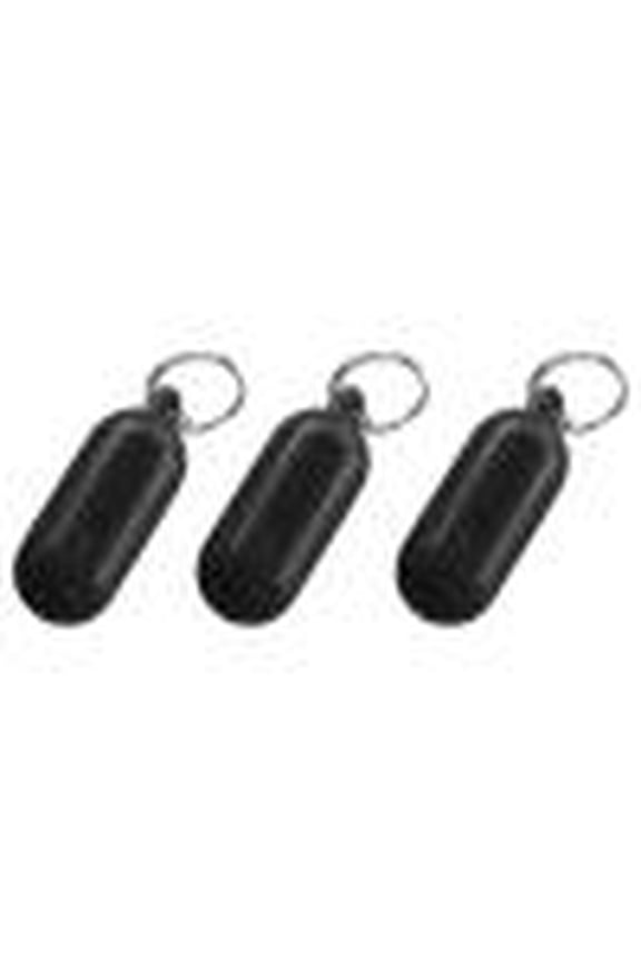 3Pcs Floating Key Chain, Floatation Key Rings ,Water Sports Accessories