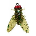 thumbnail image 1 of 3Pcs Fly Fishing Bait under $5! Yrmaups Fly Fishing Lures 20pcs, Artificial Insect Baits with Hook for Trout, Bass, Fly Tying, Freshwater Fishing Gear, Realistic Design, Attracts Fish, 1 of 8