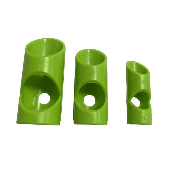 3Pcs Foam Pipe Cutter Tool Pipe Insulation Cutting Guide Foam Pipe Insulation Cutting Tool Fixture Lagging Cutting Tool