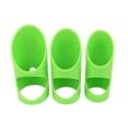 thumbnail image 1 of 3Pcs Foam Pipe Cutter Tool Pipe Insulation Cutting Guide Foam Pipe Insulation Cutting Tool Fixture Lagging Cutting Tool, 1 of 8