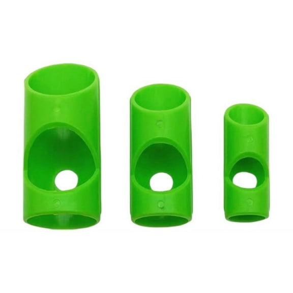 3Pcs Foam Pipe Cutter Tool Pipe Insulation Cutting Guide Foam Pipe Insulation Cutting Tool Fixture Lagging Cutting Tool