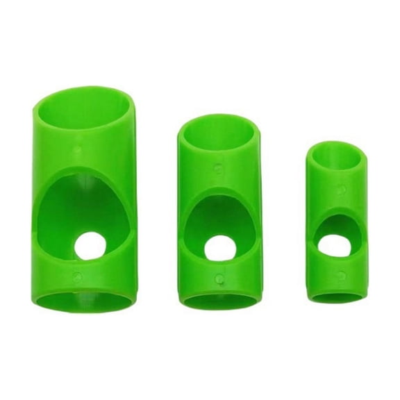 3Pcs Foam Pipe Insulation Cutting Foam Pipe Insulation Cutting Tool Foam Pipe Cutter Tool Insulation Cutting Fixture