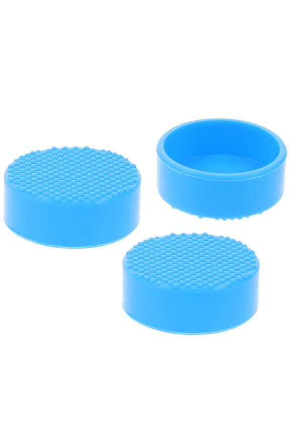 Silicone Covers 3-Pack Protective Caps