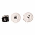 thumbnail image 1 of 3Pcs For 1998-2011 Mercedes-Benz Hydraulic Engine & Transmission Mount Set, 1 of 7
