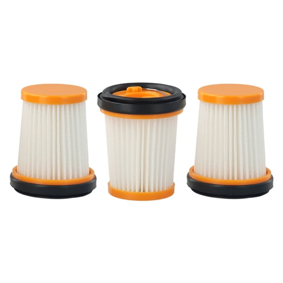 3Pcs For Shark Filters Wv200Eu / Wv251Eu Household Appliances For Shark Filter Vacuum Cleaner Accessories