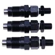 3Pcs Fuel Injectors 1G677-53903 1G67753903 for Kubota ZD326 ZD331 ZD1211 D1005 D1105 D1305 V1505 Engine Tractors B2301HSD B2650HSD B2650HSDC B2920HSD