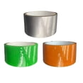 thumbnail image 1 of 3Pcs Funny Sticky Ball Rolling Tapes, 32.8ft Long DIY Toy for Party Gray, 1 of 9