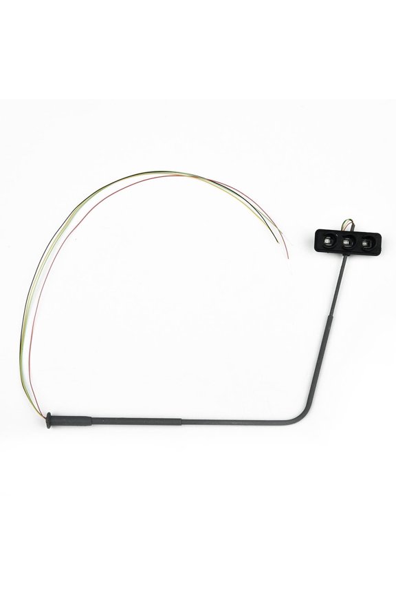 3Pcs Gauge H0 Traffic Lights With Pedestrian Lights And Leds Vehicle 1:87 Right Smile Home