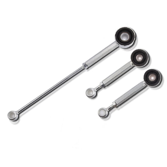 3Pcs Gear Linkage Selector Link Rod For Citroen Berlingo