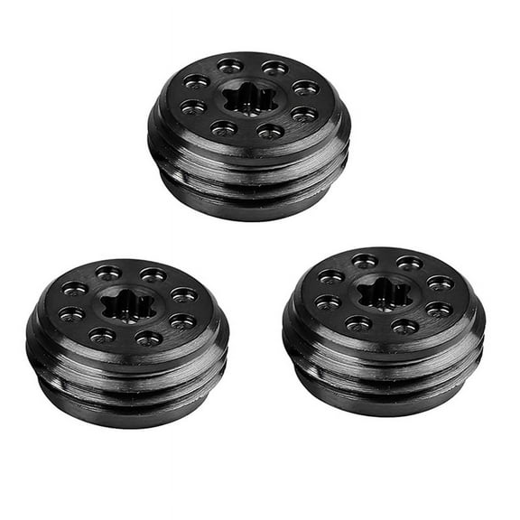 3Pcs Golf Weight Compatible for  GEN2 Brando,Mini Gunboat Putter,0811 X X+ Prototype Driver Choice One,2.5G