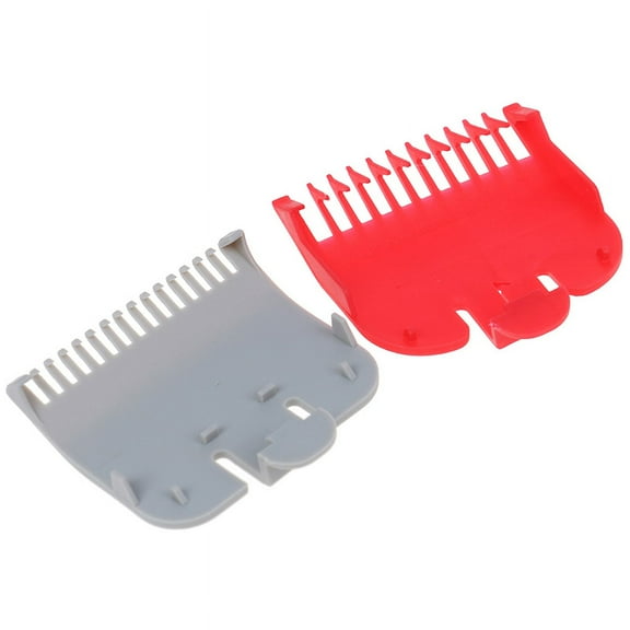 3Pcs Hair Clipper Limit Comb Cutting Guide Barber Replacement Hair Trimmer Tool