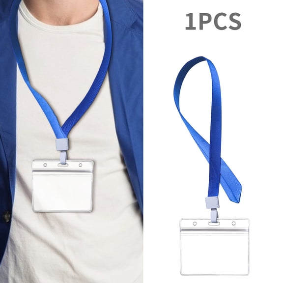 3Pcs Immunization Card Protective Case PVC Soft Card Holder! Bzdzmqm Health Card Protector for Vaccination Records, ID Badge Holder with Lanyard, Travel Essential for Airlines Entry, Reusable PVC