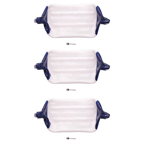 3Pcs Inflatable Boat Pvc Anti-Collision Barrel Marine 400X110 mm Uv Protection Ship Mooring Buffer Uv Protection