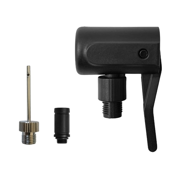 3Pcs Inflatable Needle Nozzle Air Valves Adapter Pump Parts For Football Bicycles Bike Tire Wheel Valves Accessories