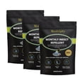 thumbnail image 1 of 3Pcs Insect Deterrentlime for lawns, garden lime Mosquito Repellen Frog Repellent For Outdoors Multi-Purpose Natural Repellent for Outdoors100g, 1 of 8