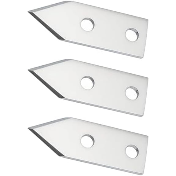3Pcs K004SP Knife Replacement Part, for #1 Commercial Can Openers, Reversible Blade Design, Double-Sided Use$$Home Decor, Kitchen, & Other