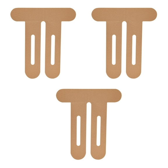 3Pcs Kinesiology Tape for Knee Elbow Water Resistant Sport Knee Support Tape Elastic Athletic Tape Support Muscle Tape